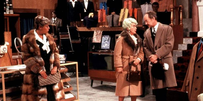 Season 7  - Are You Being Served? tv sitcom episodes guide