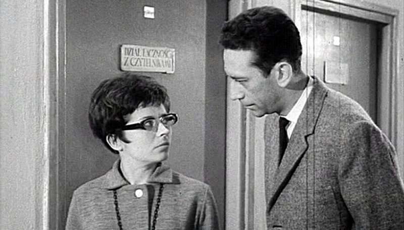 Barbara and John tv sitcom 1965