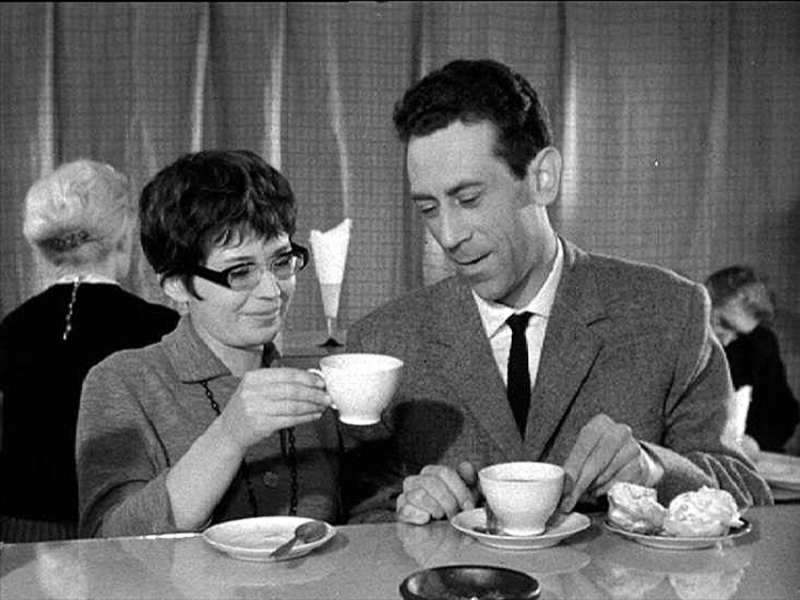 Barbara and John tv sitcom 1965