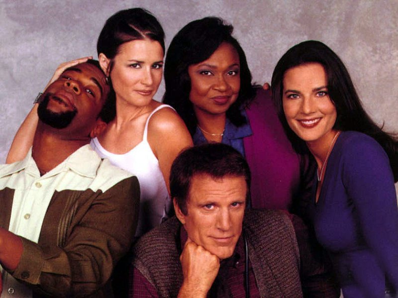Becker tv sitcom 2003