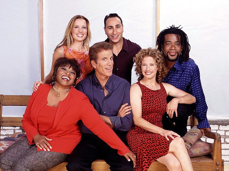 Becker tv sitcom 2003