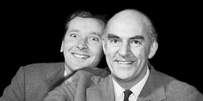 Beyond Our Ken radio comedy series 1964