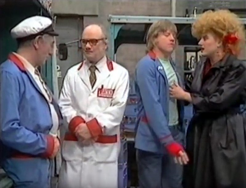Bottle Boys tv sitcom 1985