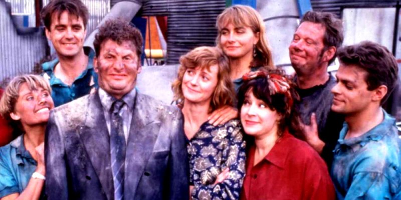 Brittas Empire tv sitcom 1997