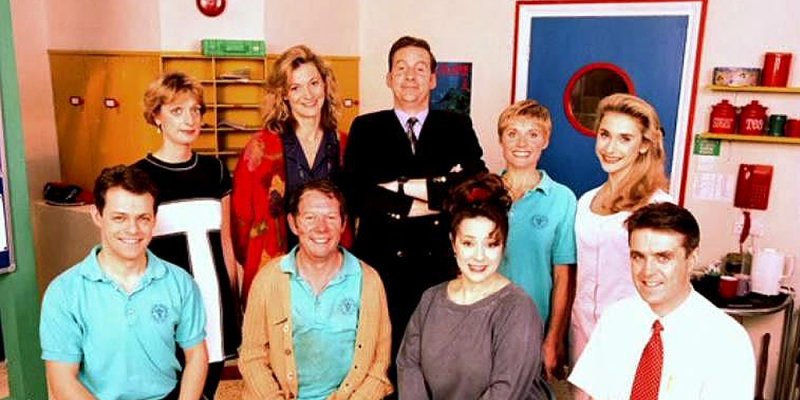 Brittas Empire tv sitcom 1997