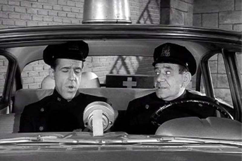 Car 54, Where Are You? tv sitcom 1963