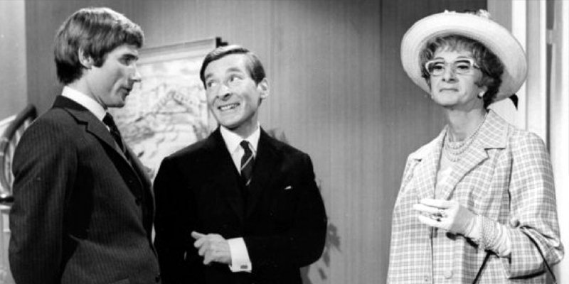 Carry On movie comedy series 1992