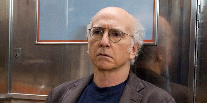 Curb Your Enthusiasm tv comedy series 2011
