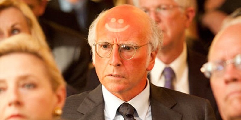 Curb Your Enthusiasm tv comedy series 2011