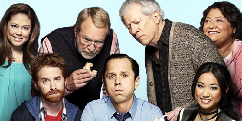 Season 1  - Dads tv sitcom episodes guide
