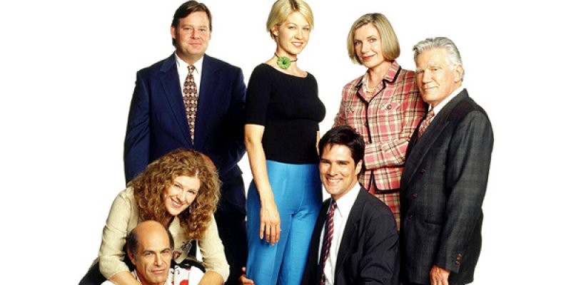 Dharma & Greg tv sitcom 2001