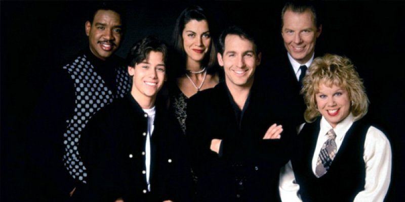 Dream On tv sitcom 1995