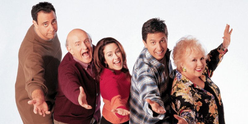 Everybody Loves Raymond tv sitcom 2004