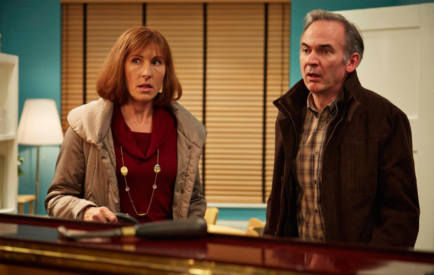 Friday Night Dinner tv sitcom 2021