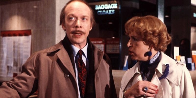 George and Mildred tv sitcom 1980