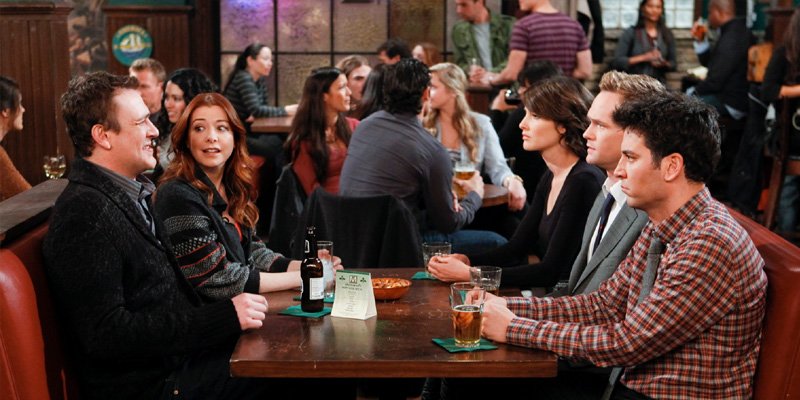 How I Met Your Mother tv sitcom review