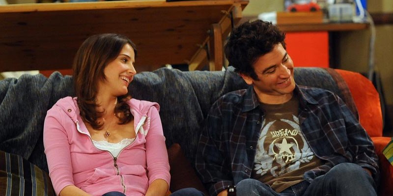 How I Met Your Mother tv sitcom quotes