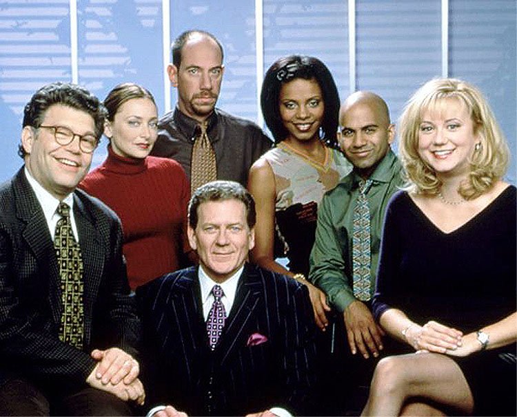 Lateline tv sitcom 1999