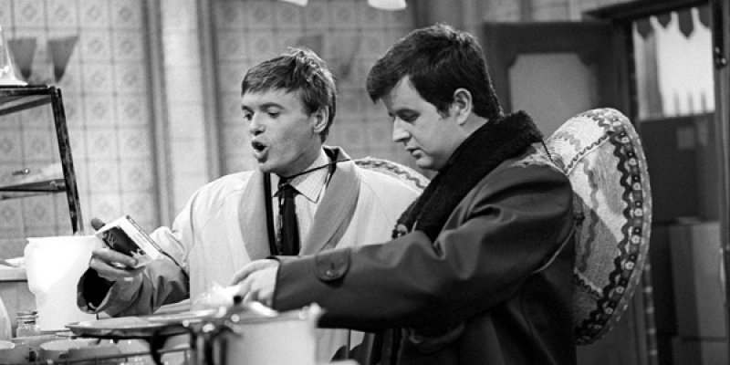 Likely Lads tv sitcom on DVD BluRay