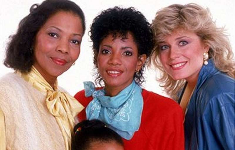 Melba tv sitcom 1986