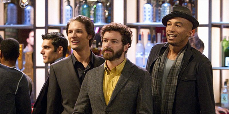 Season 2  - Men at Work tv sitcom episodes guide