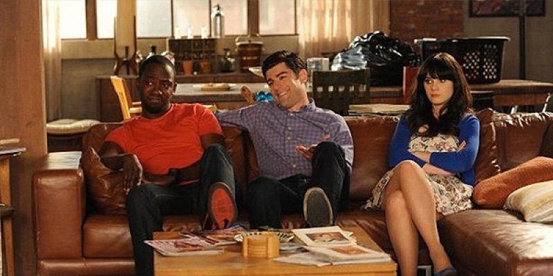 New Girl tv sitcom quotes
