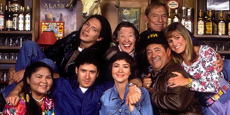 Northern Exposure tv comedy series 1991