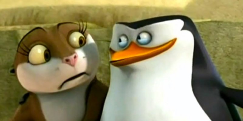 Penguins of Madagascar tv comedy series 2012