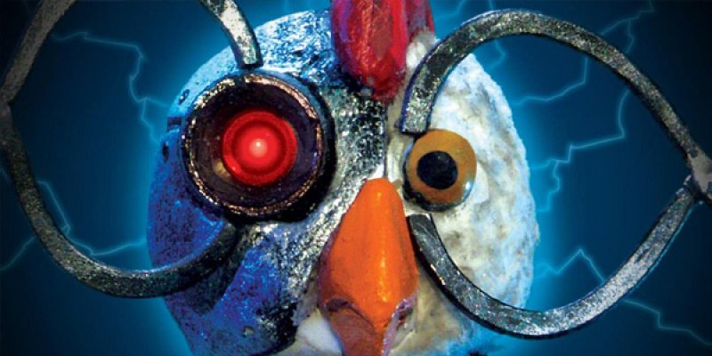 Robot Chicken tv comedy series 2013