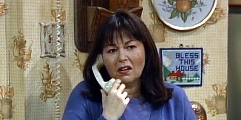 Roseanne tv sitcom 1996