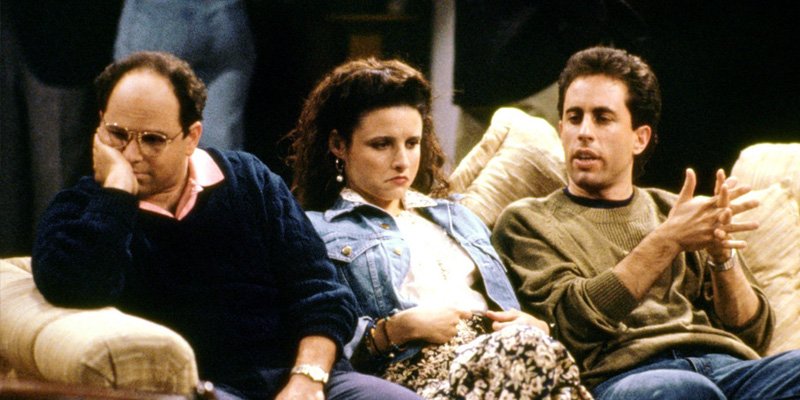 Seinfeld tv sitcom 1997