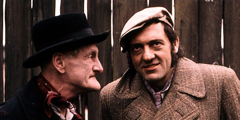 Steptoe and Son tv sitcom quotes