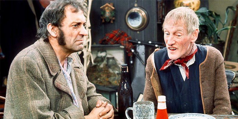 Steptoe and Son tv sitcom episodes guide