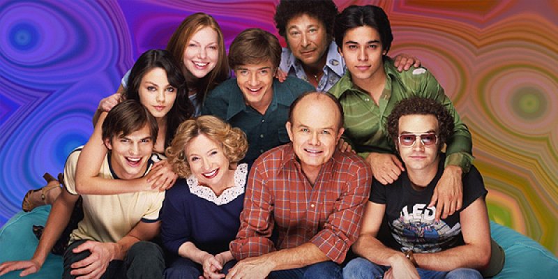 That ’70s Show tv sitcom 2005