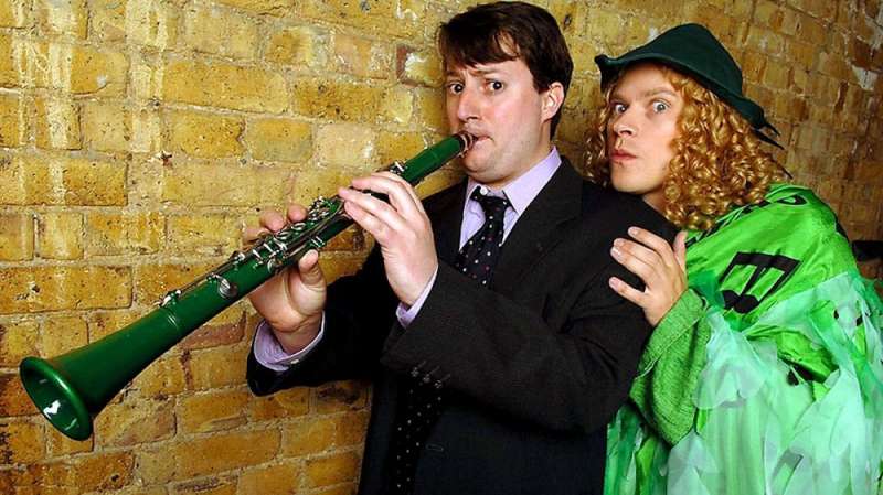 That Mitchell and Webb Look tv comedy series 2010