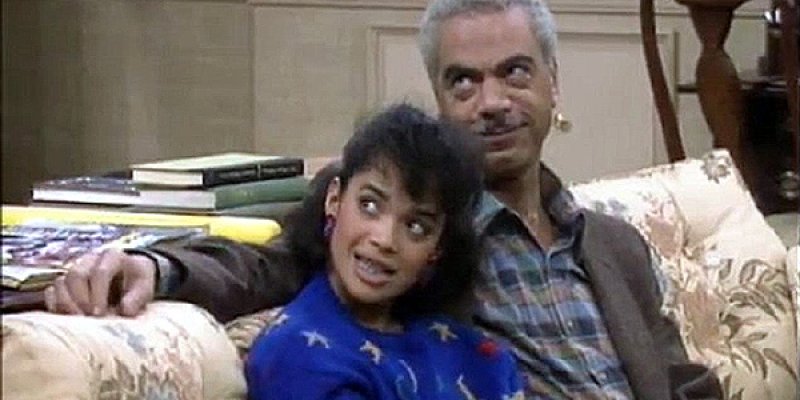 The Cosby Show tv sitcom 1991