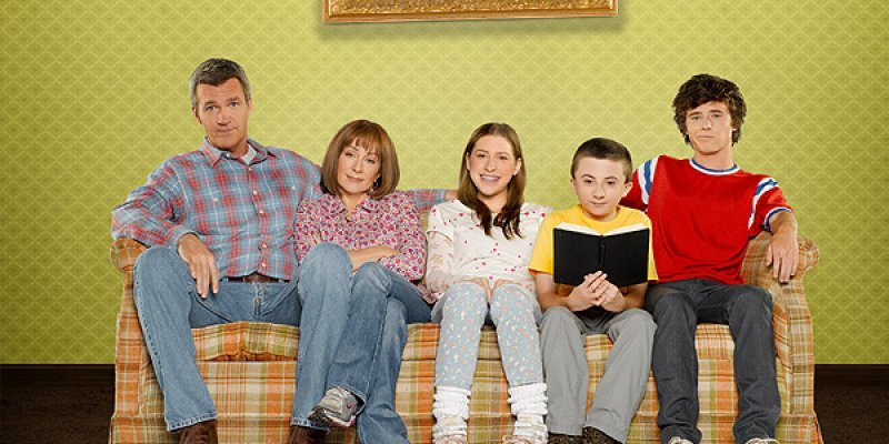 The Middle tv sitcom 2012
