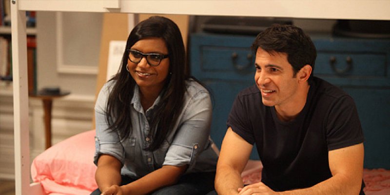The Mindy Project tv sitcom episodes guide