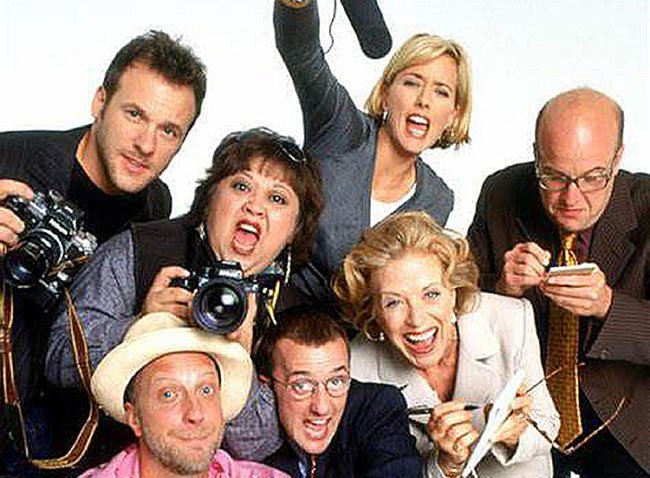 The Naked Truth tv sitcom 1997