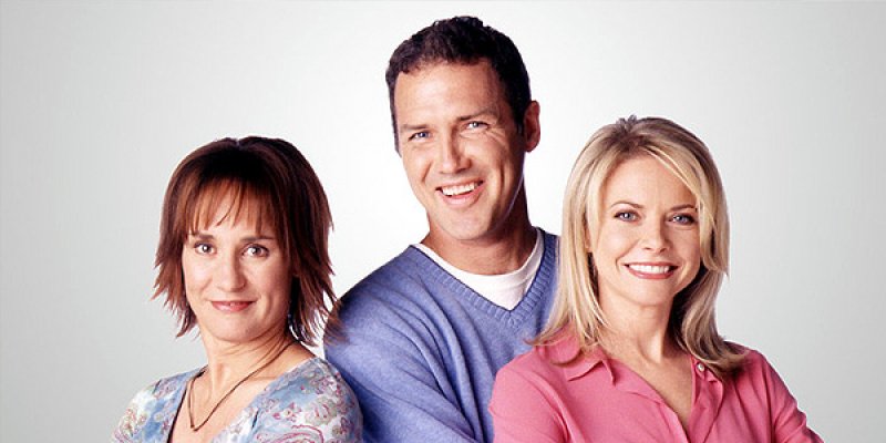 The Norm Show tv sitcom 2000