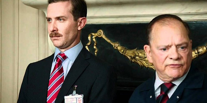 The Royal Bodyguard tv sitcom 2011