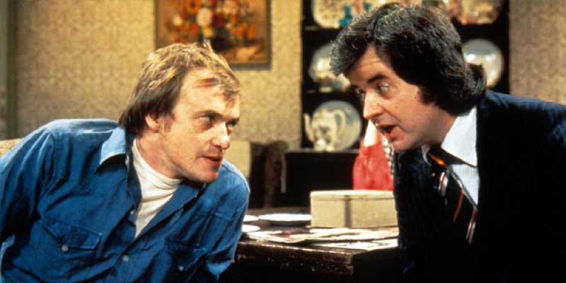 Whatever Happened to the Likely Lads tv sitcom 1974