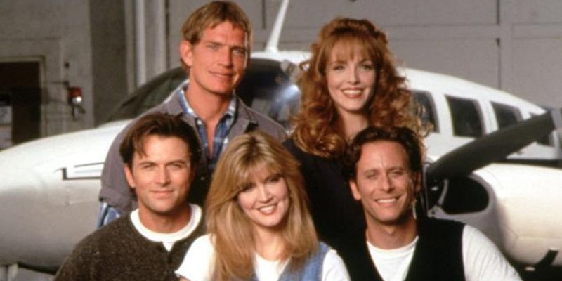 Wings tv sitcom review