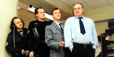 Police Station No 13 tv sitcom 1990s Sitcoms