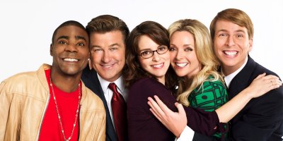30 Rock tv sitcom office comedy series