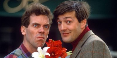 A Bit of Fry and Laurie tv comedy series 1980s Sitcoms
