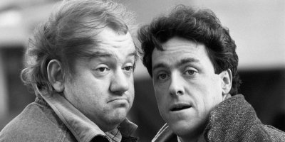 Alas Smith and Jones tv comedy series 1989 Sitcoms