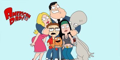 American Dad! tv comedy series 2010s Comedy Series