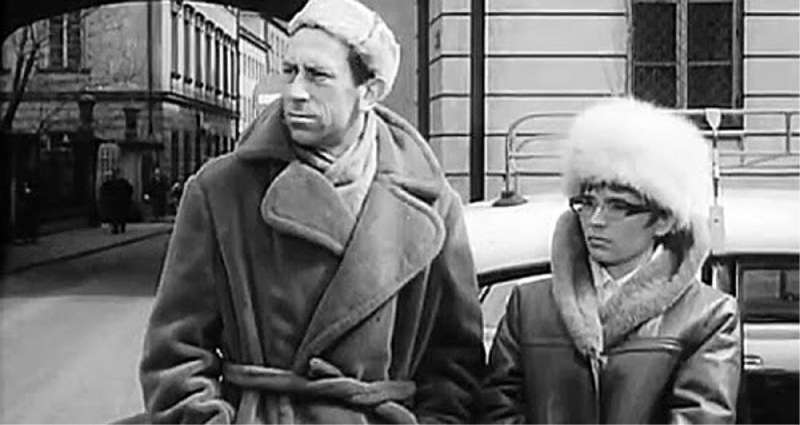 Barbara and John tv sitcom 1960s Sitcoms