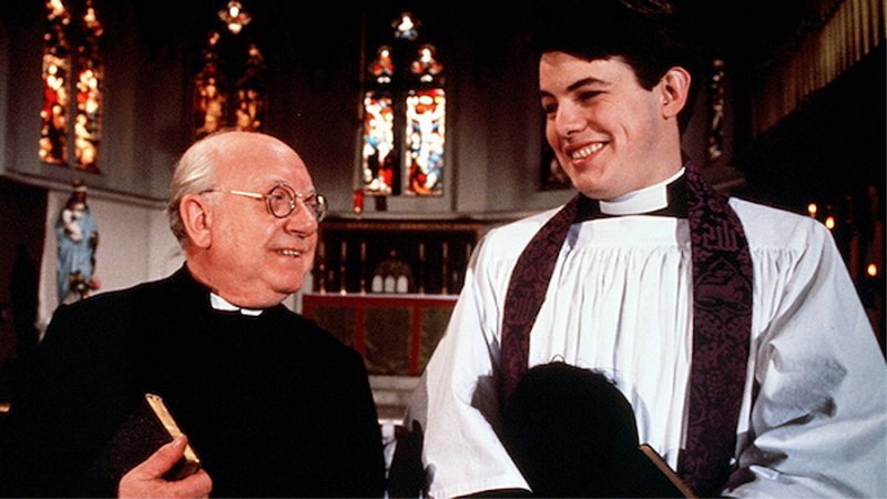 Bless Me, Father tv sitcom church comedy series